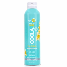 Classic Body Sunscreen Spray
