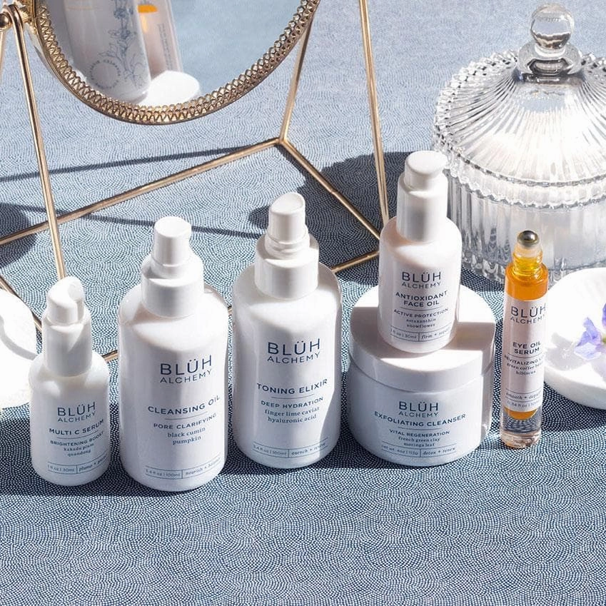 Cleansing Oil