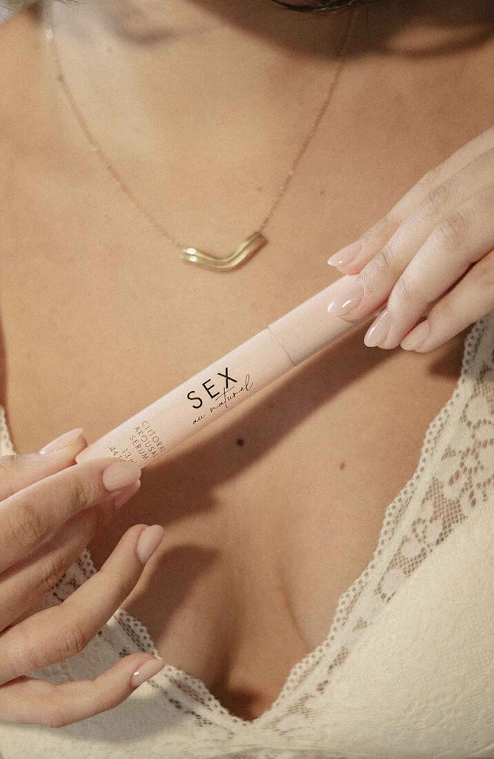 Clitoral arousal serum - #1 BESTSELLER!
