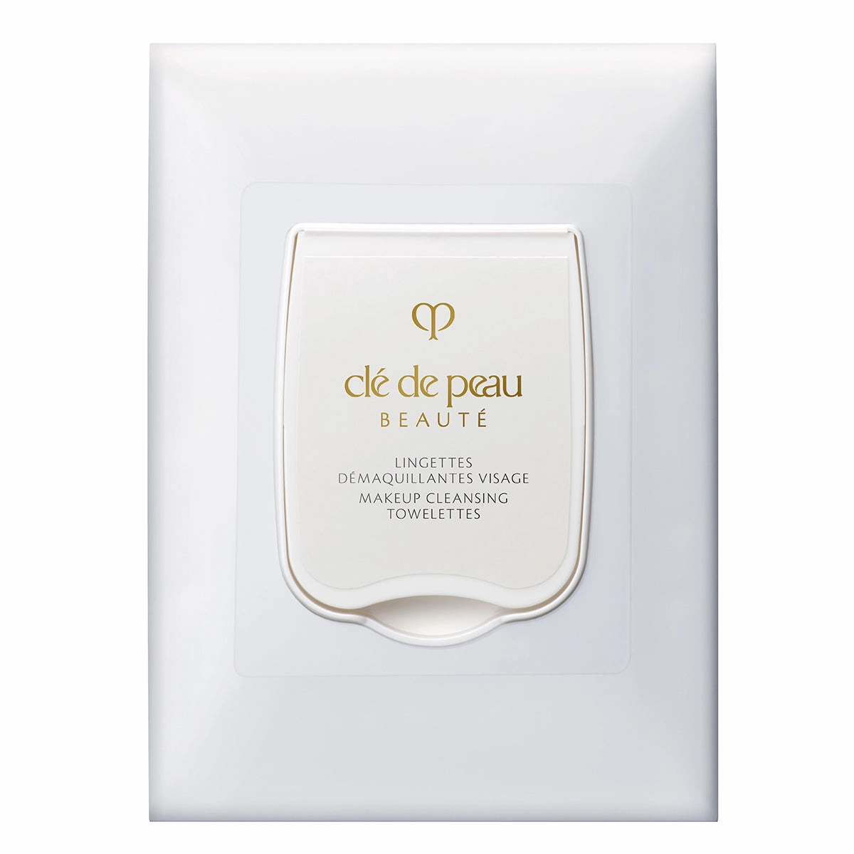 Clé de Peau Beauté Makeup Cleansing Towelettes