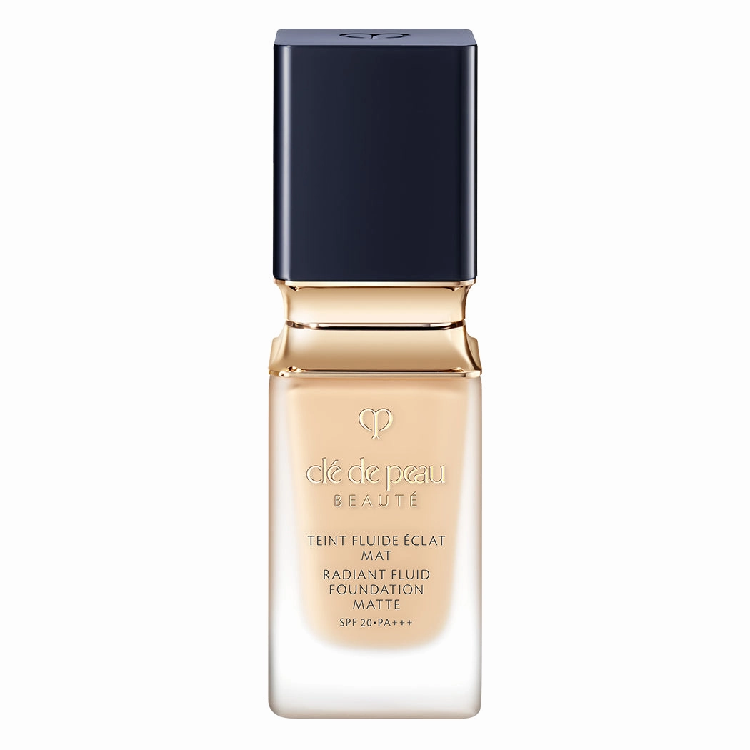 Clé de Peau Beauté Radiant Fluid Foundation Matte