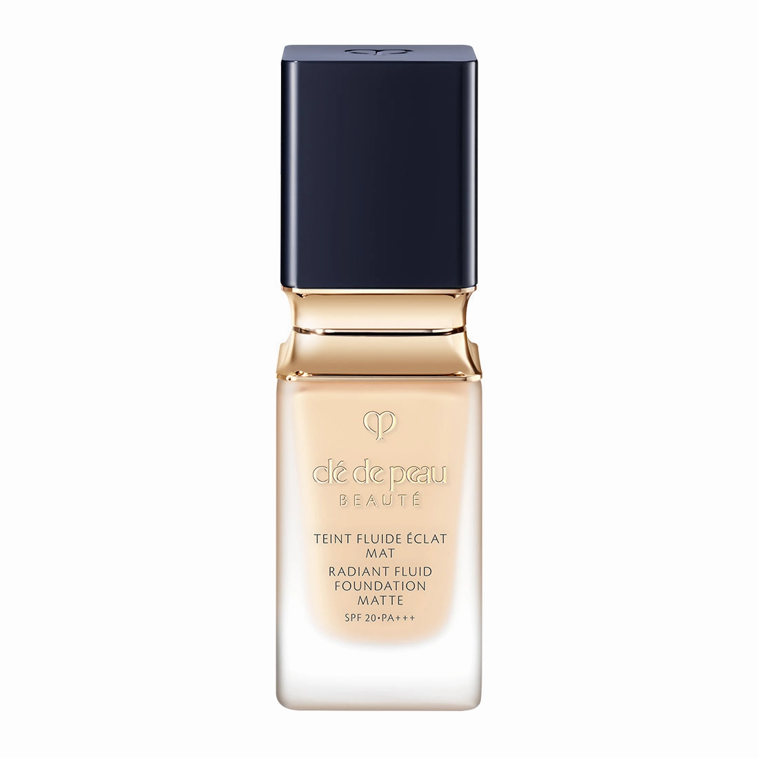 Clé de Peau Beauté Radiant Fluid Foundation Matte