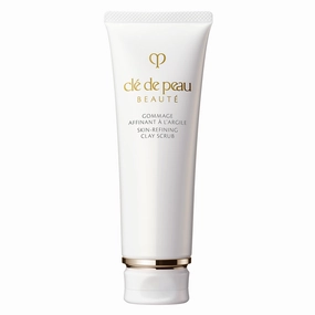 Clé de Peau Beauté Skin-Refining Clay Scrub