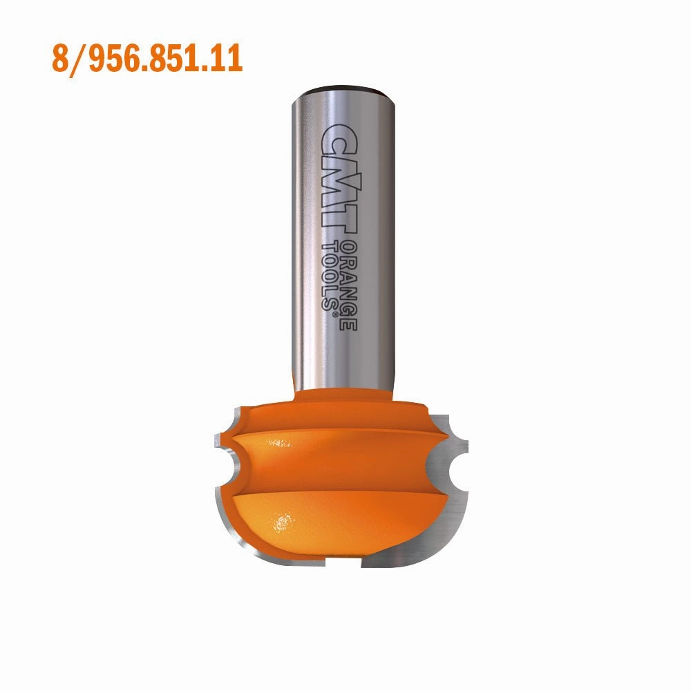 CMT 856.851.11  -  MOLDING ROUTER SYSTEM BIT