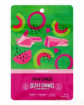 Cookies 25mg Delta 8 Gummies - Watermelon (20-Pack)
