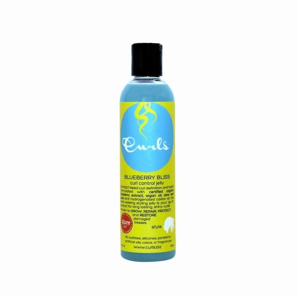 Curls Blueberry Bliss Curl Control Jelly 8oz
