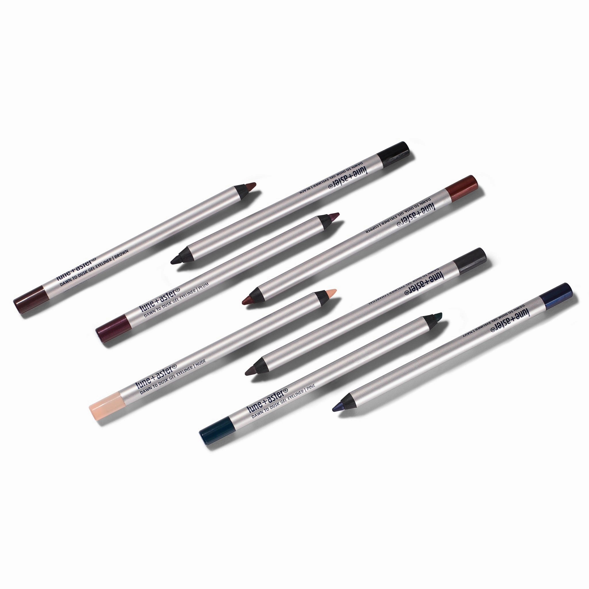 Dawn to Dusk Gel Eyeliner