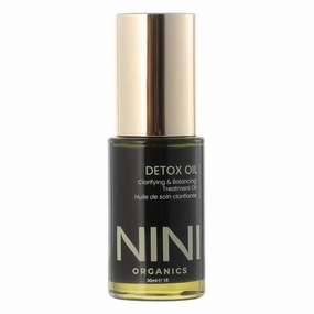 Detox Face Oil