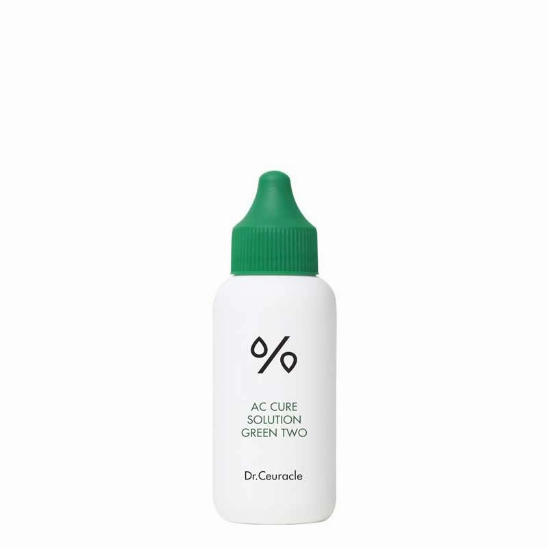 Dr.Ceuracle Ac Care Solution Green Two 50ml