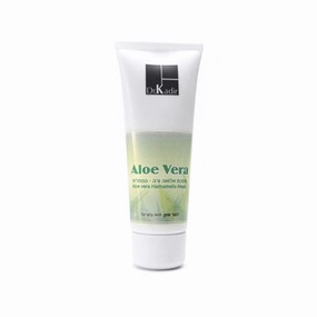 Dr. Kadir Aloe Vera-Hamamelis Mask For Oily Skin 75 ml