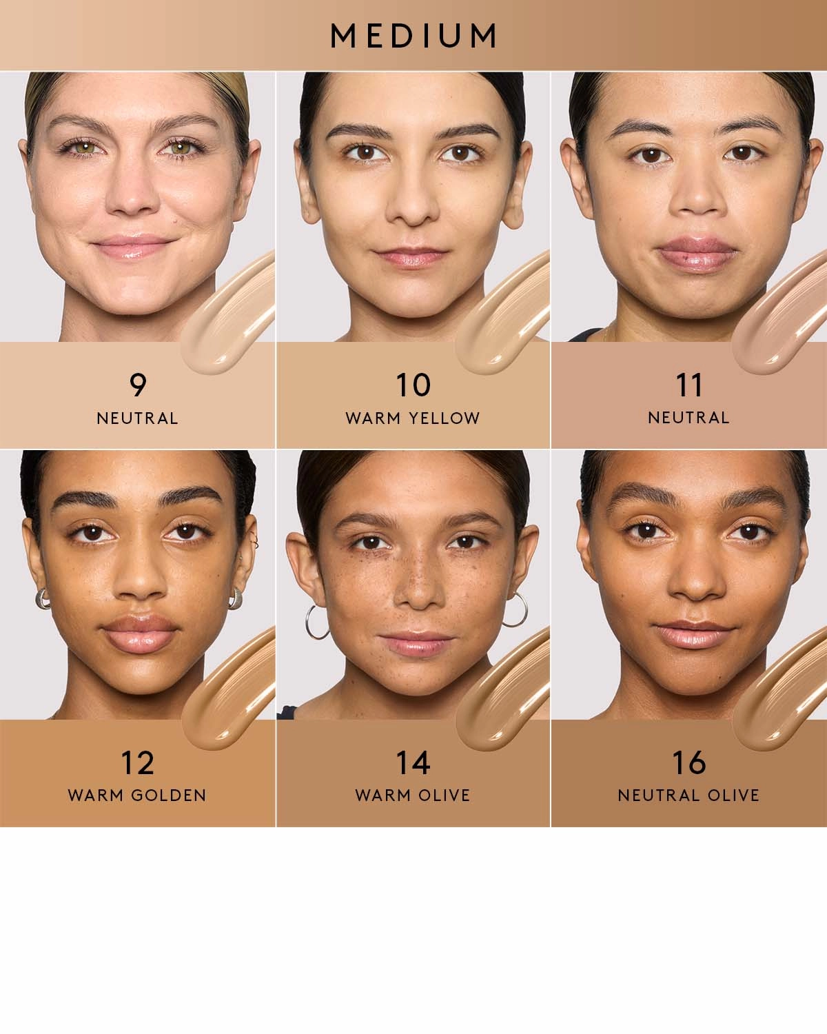 Eaze Drop Blurring Skin Tint — 14