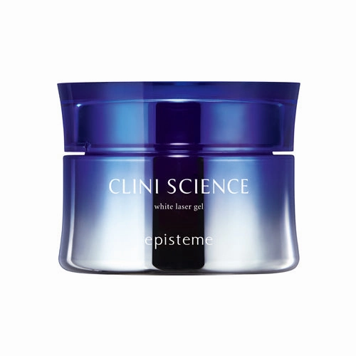 episteme White Laser Gel