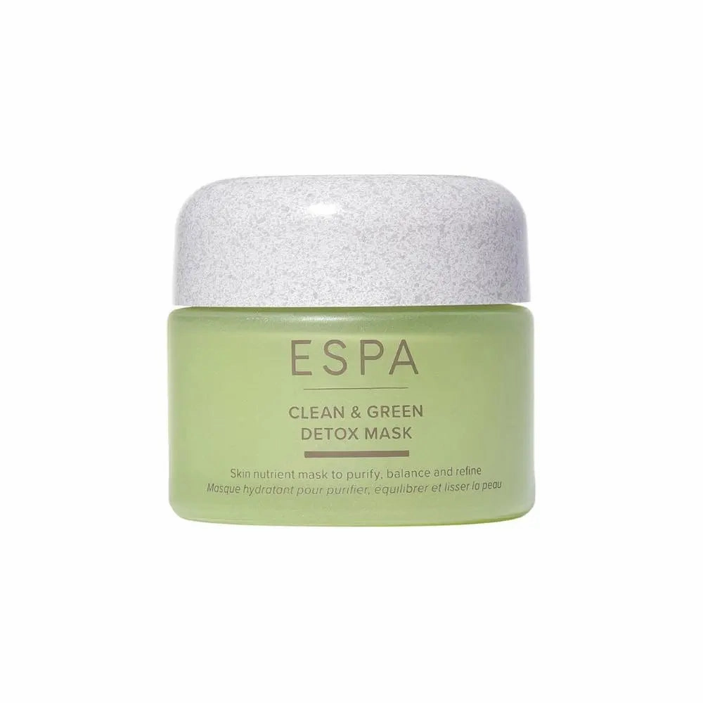 ESPA Face Masks Active Nutrients Clean & Green Detox Mask 55ml