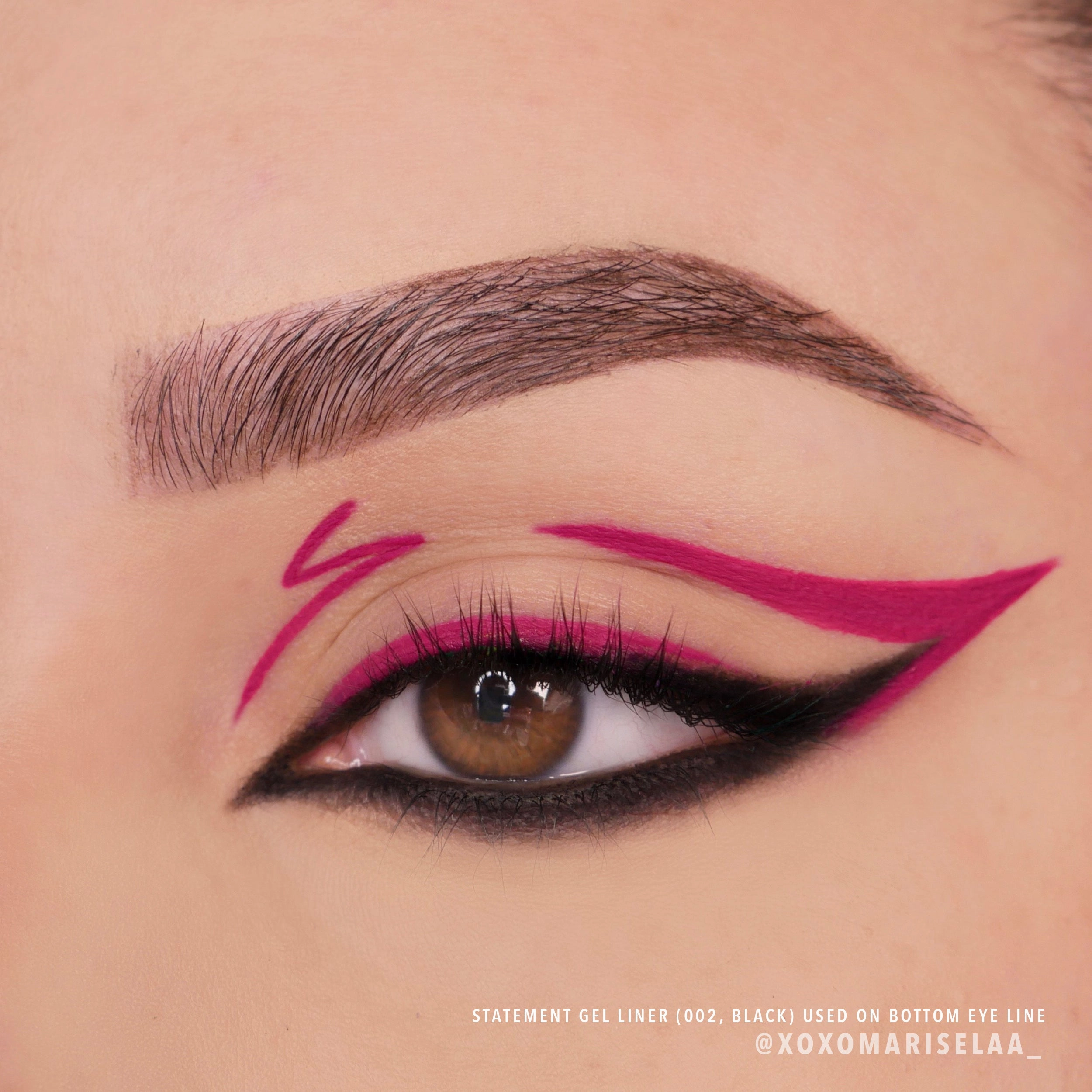 Eye Catching Dip Liner (012, Mulberry)