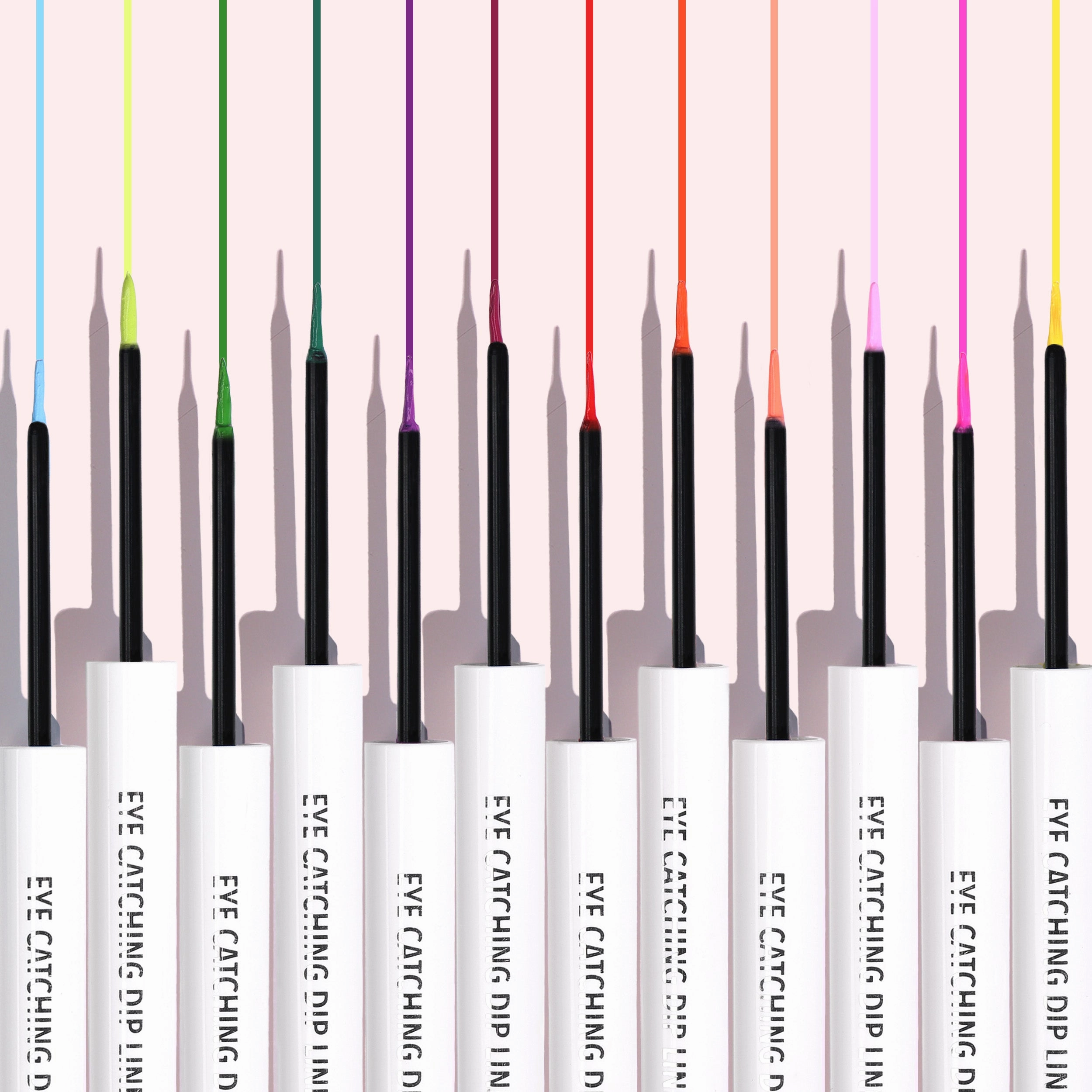 Eye Catching Dip Liner (015, Coral)