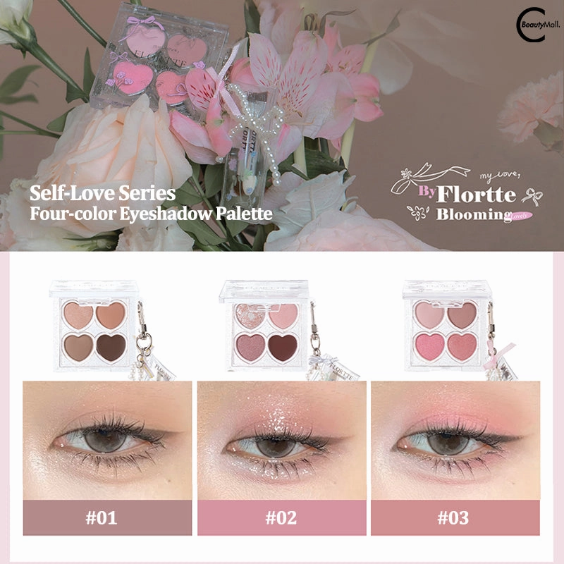 FLORTTE Narcissism Series ALL-IN Makeup Gift Box