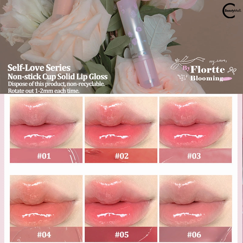 FLORTTE Narcissism Series ALL-IN Makeup Gift Box