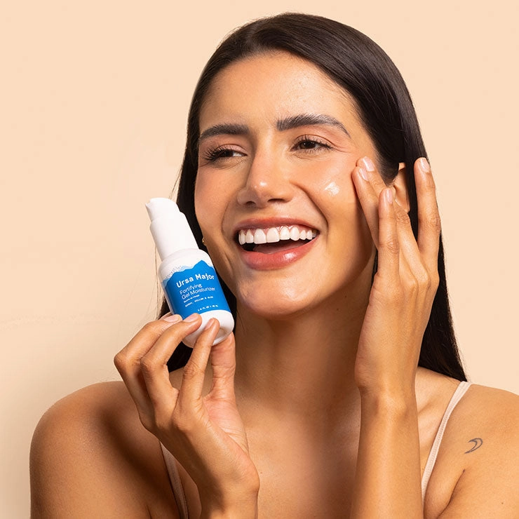 Fortifying Gel Moisturizer