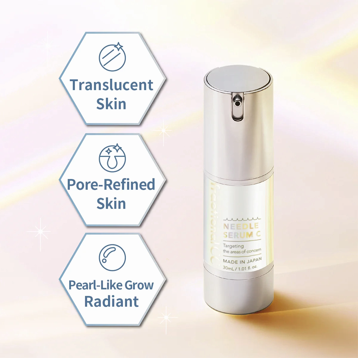Fractional CC Needle Serum C 30ml