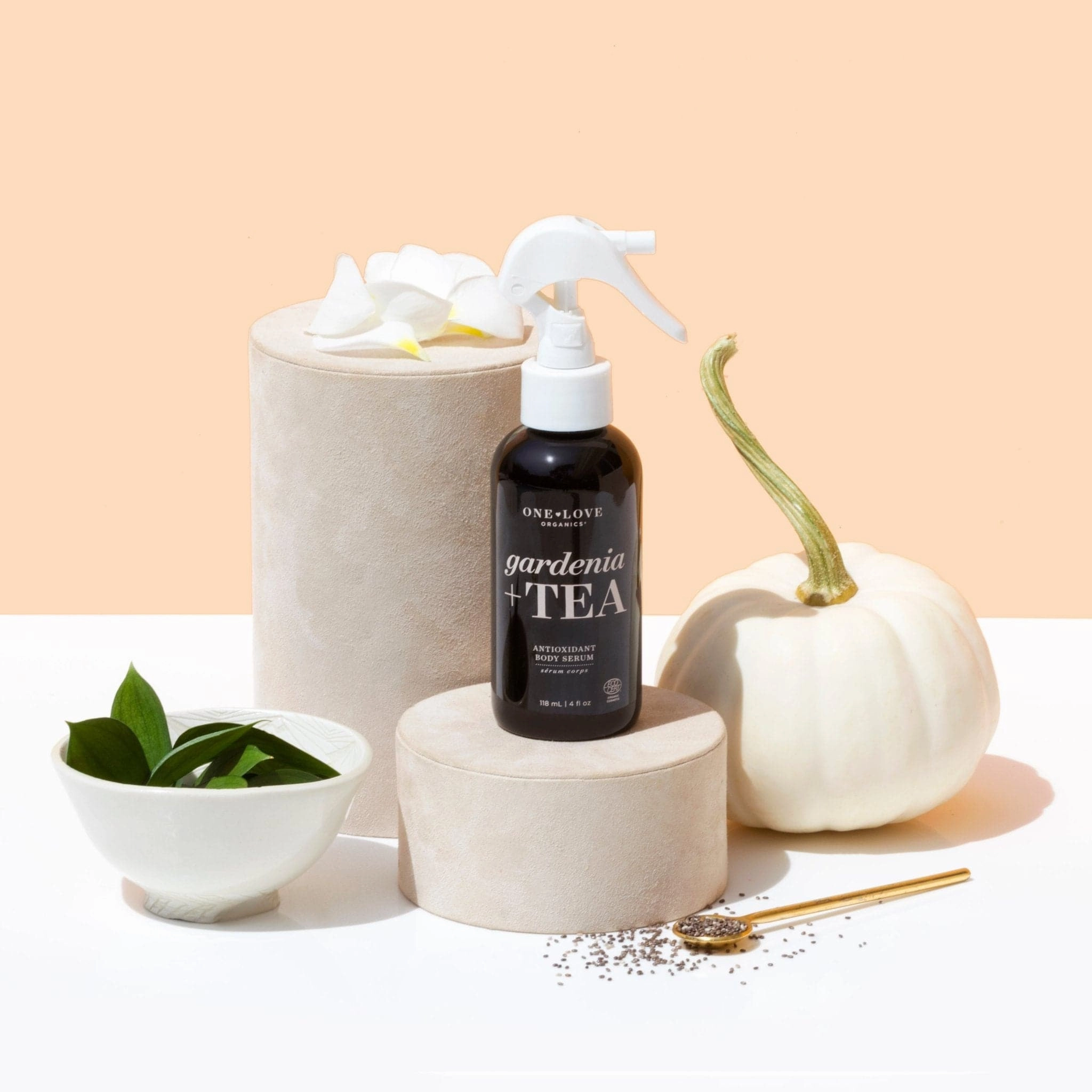 Gardenia   Tea Antioxidant Body Serum