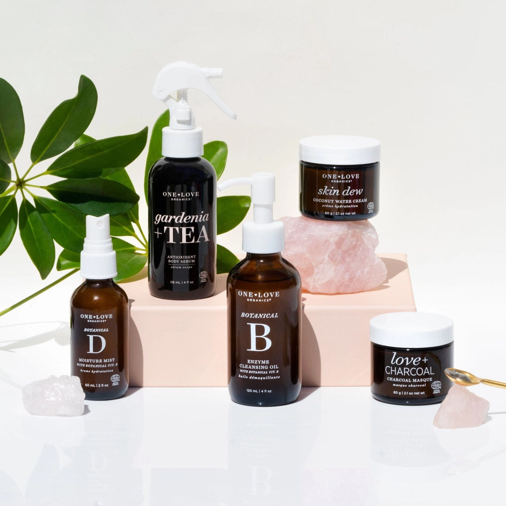 Gardenia   Tea Antioxidant Body Serum