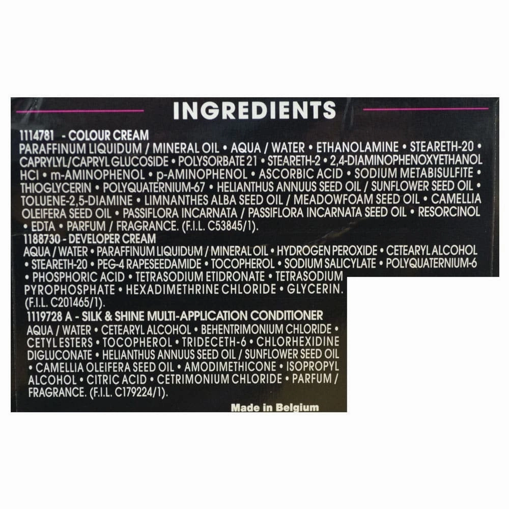 Garnier Olia Permanent Hair Colour 10.1 Very Light Ash Blonde