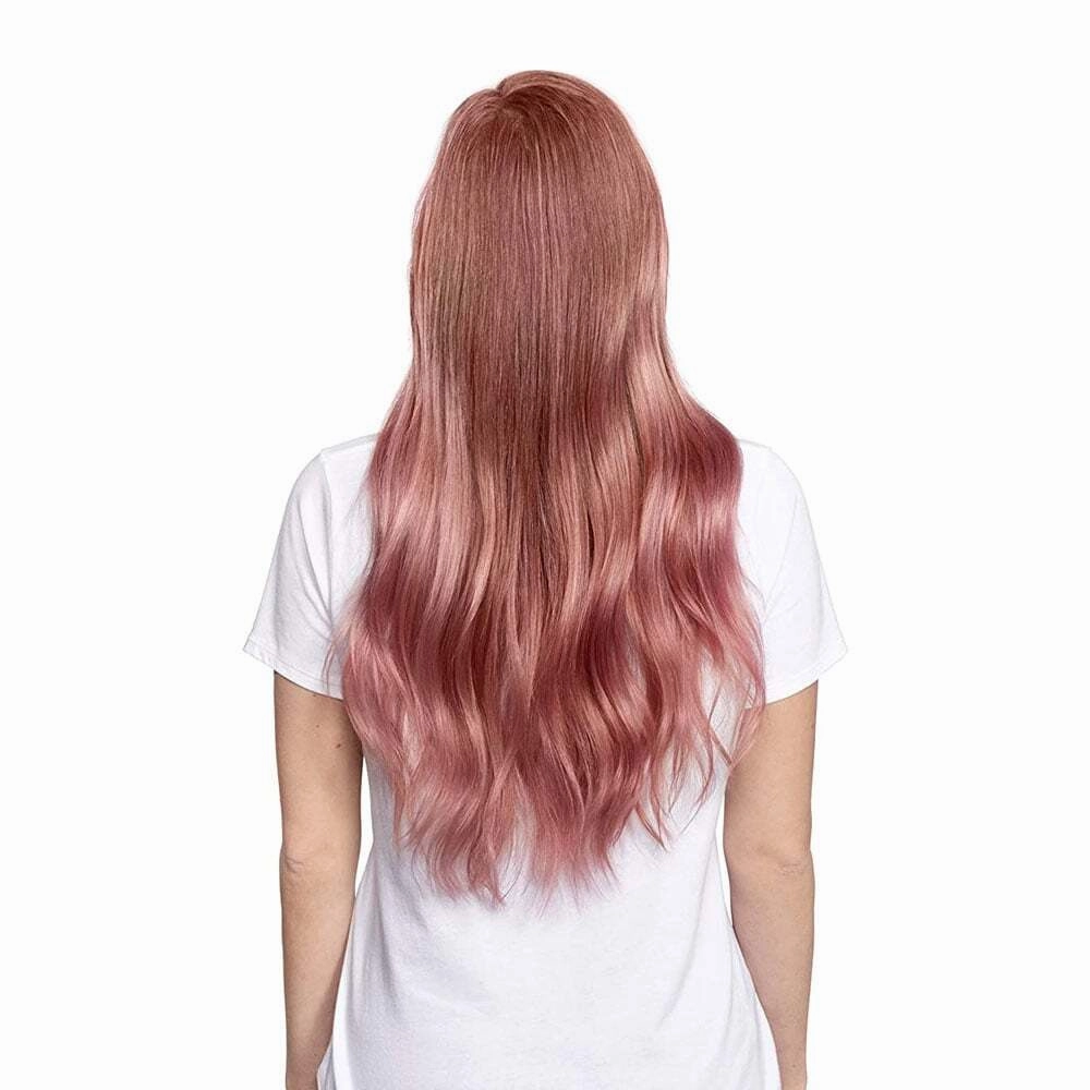 Garnier Olia Permanent Hair Colour 7.22 Deep Rose - Damaged Box