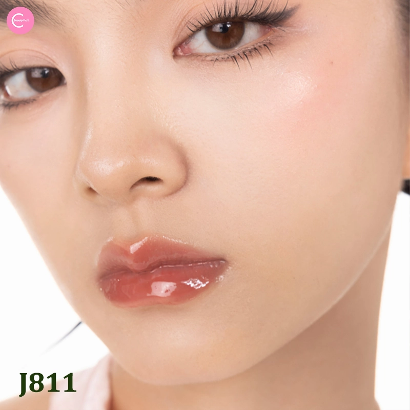 Girlcult Peaches Series Illusion Mirror Lip Gloss