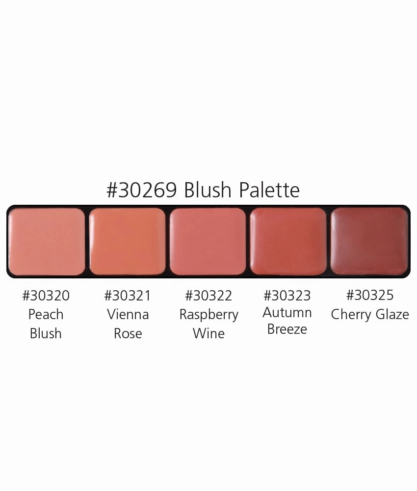 Glamour Crème™ Blush Palette