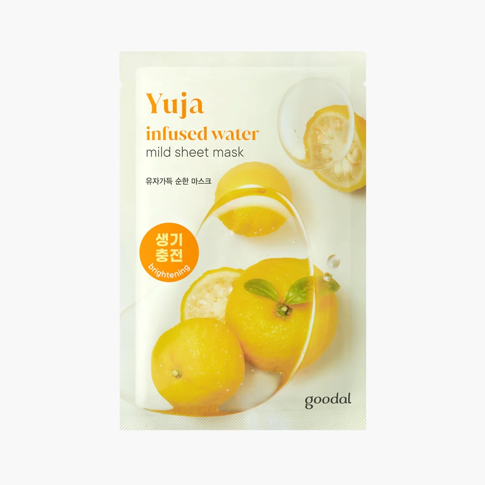 Goodal Mild Sheet Mask