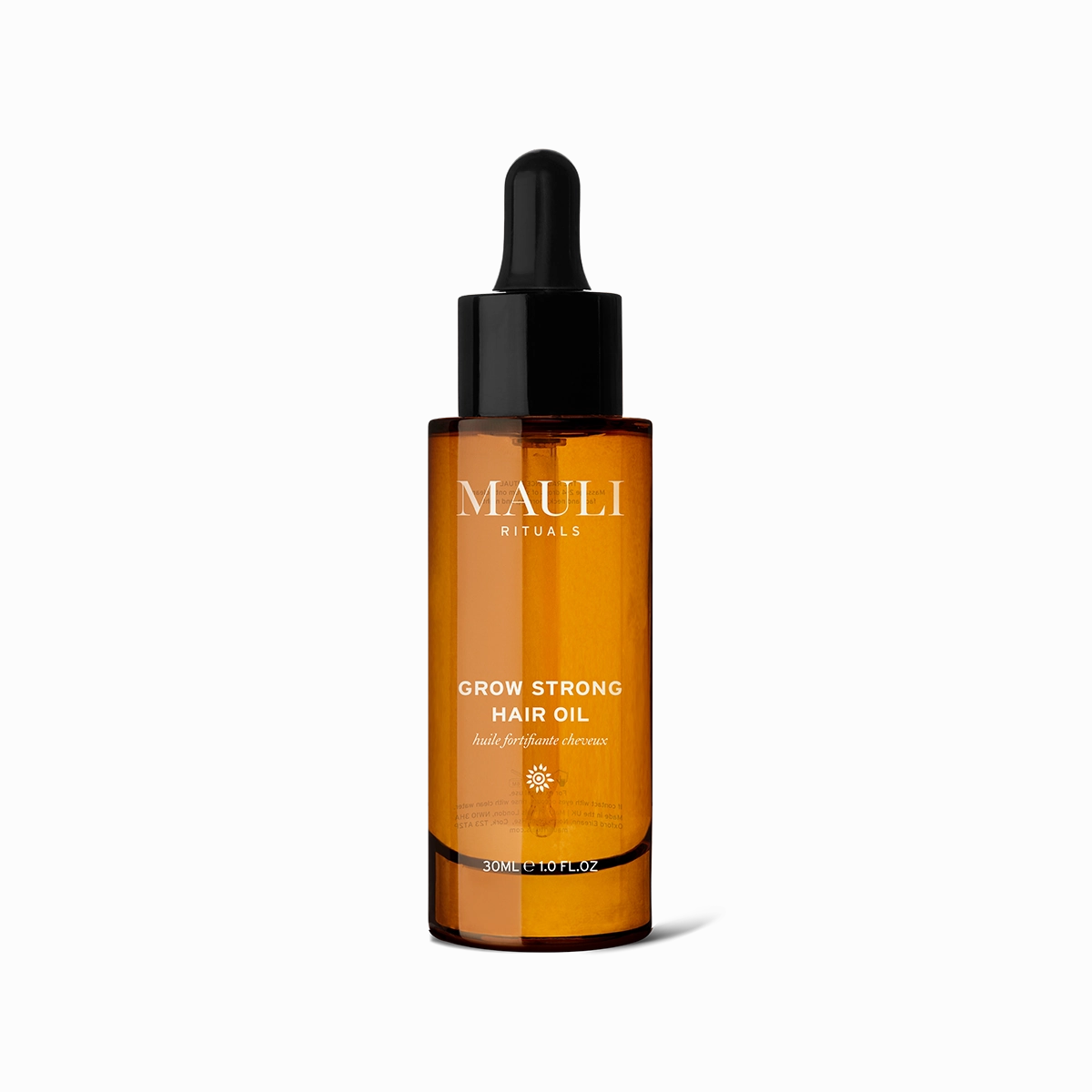 Grow Strong Hair Oil