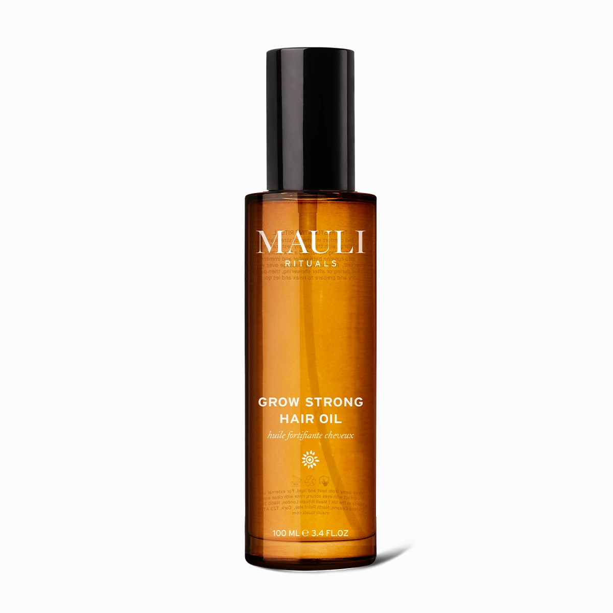 Grow Strong Hair Oil