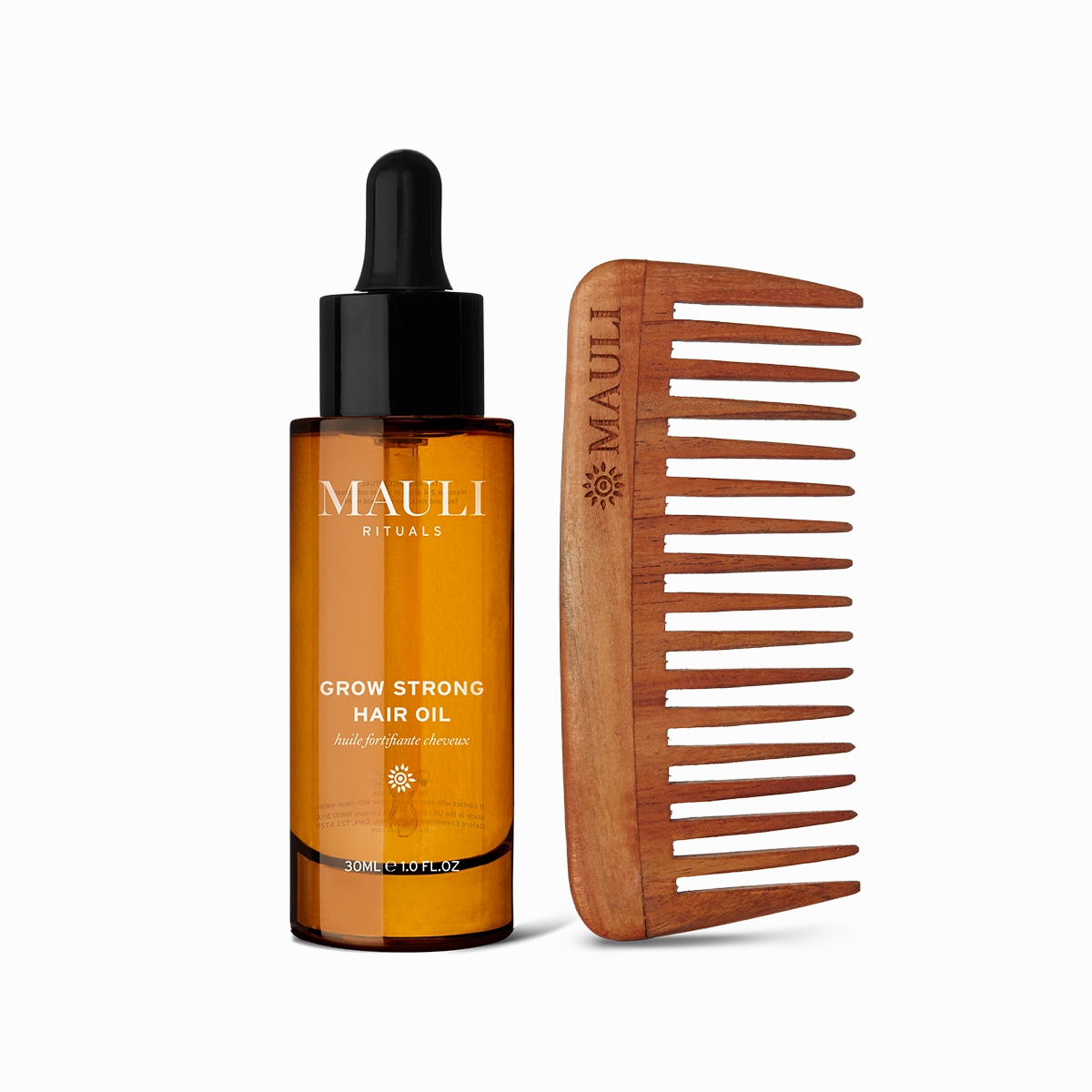Grow Strong Hair Oil