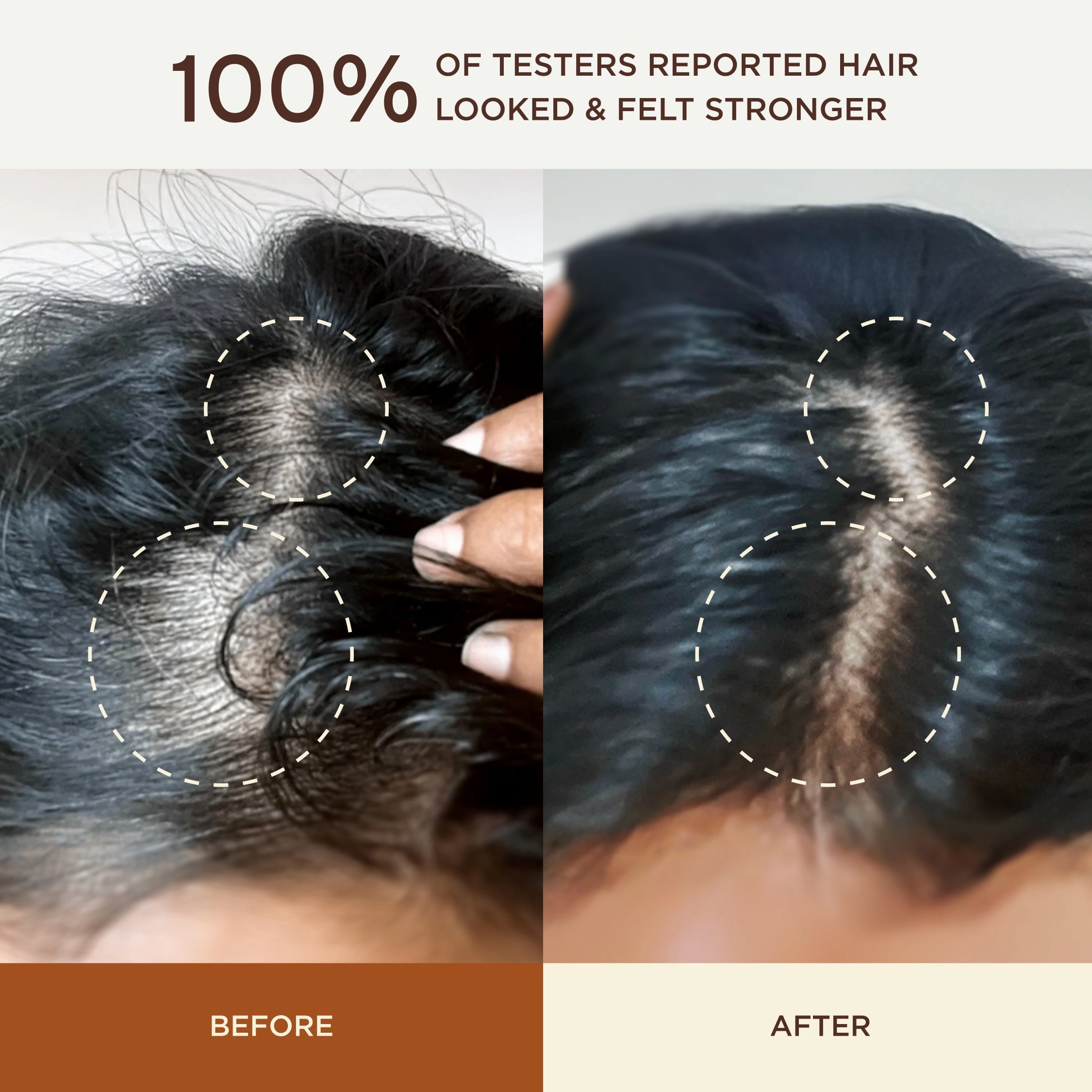 Grow Strong Hair Oil