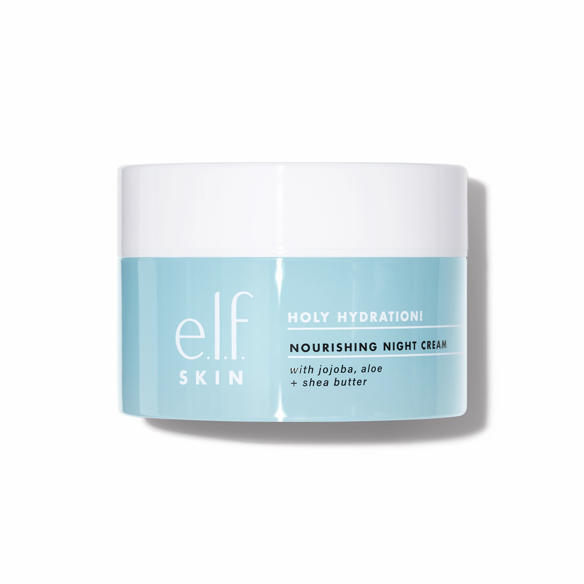 Holy Hydration! Nourishing Night Cream