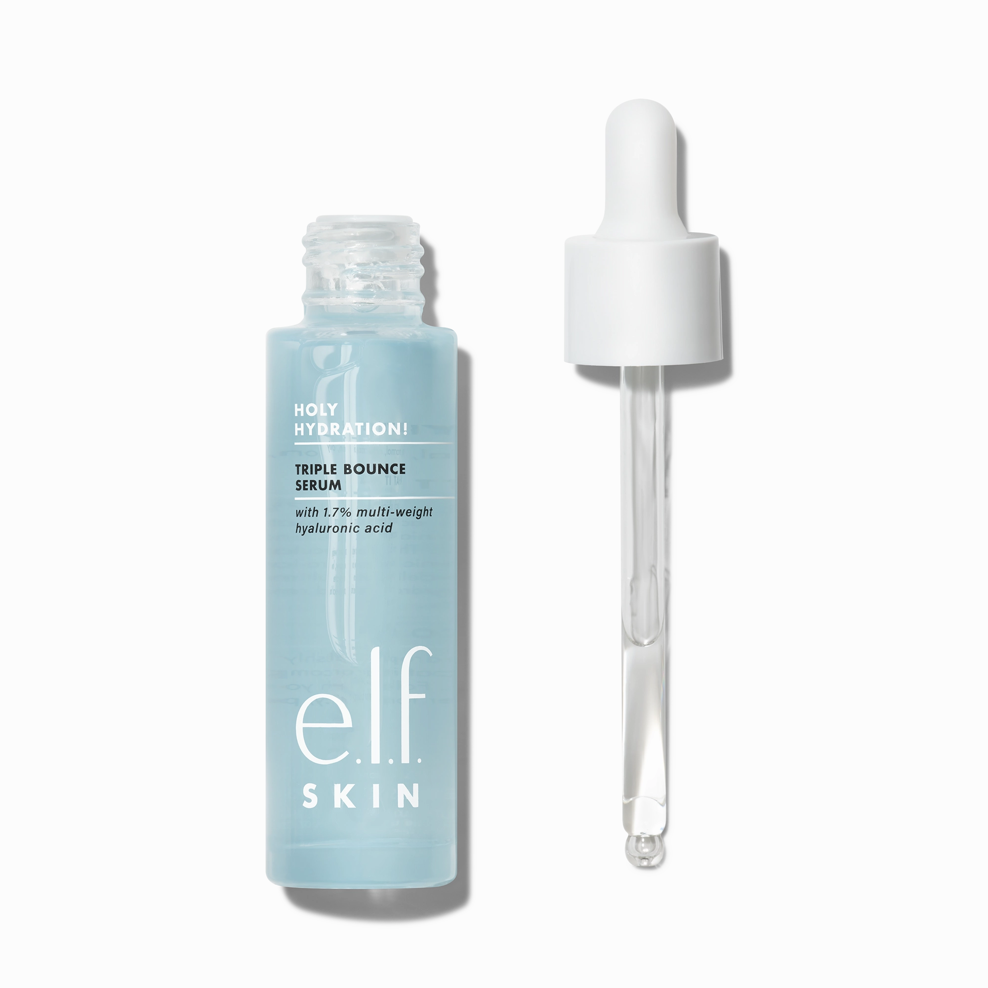 Holy Hydration! Triple Bounce Serum