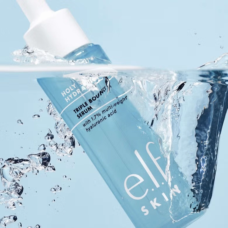 Holy Hydration! Triple Bounce Serum