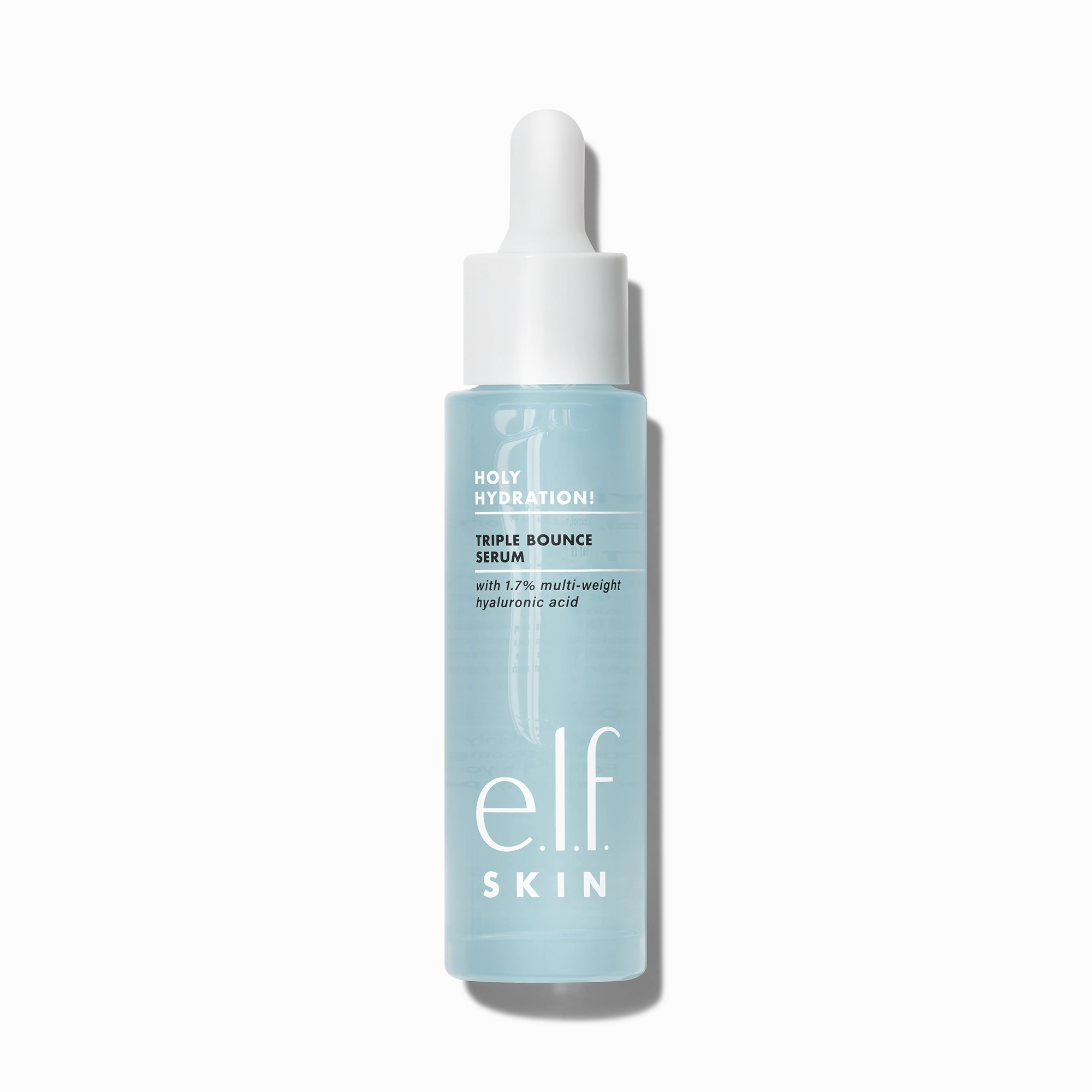 Holy Hydration! Triple Bounce Serum