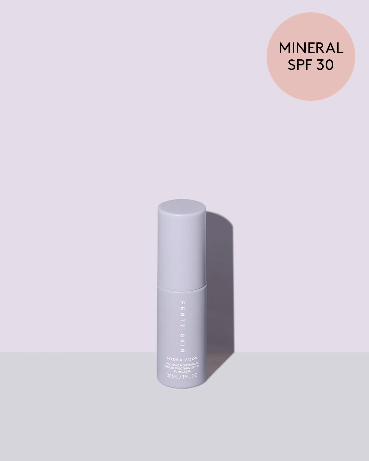 Hydra Vizor Broad Spectrum Mineral SPF 30 Sunscreen Moisturizer