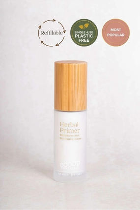 Hydrating Herbal Primer Offer
