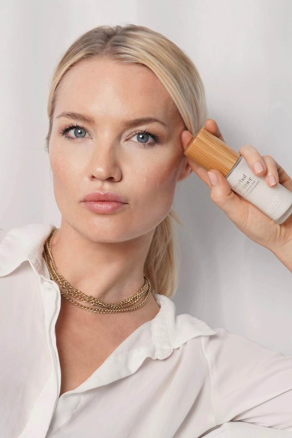 Hydrating Herbal Primer Offer