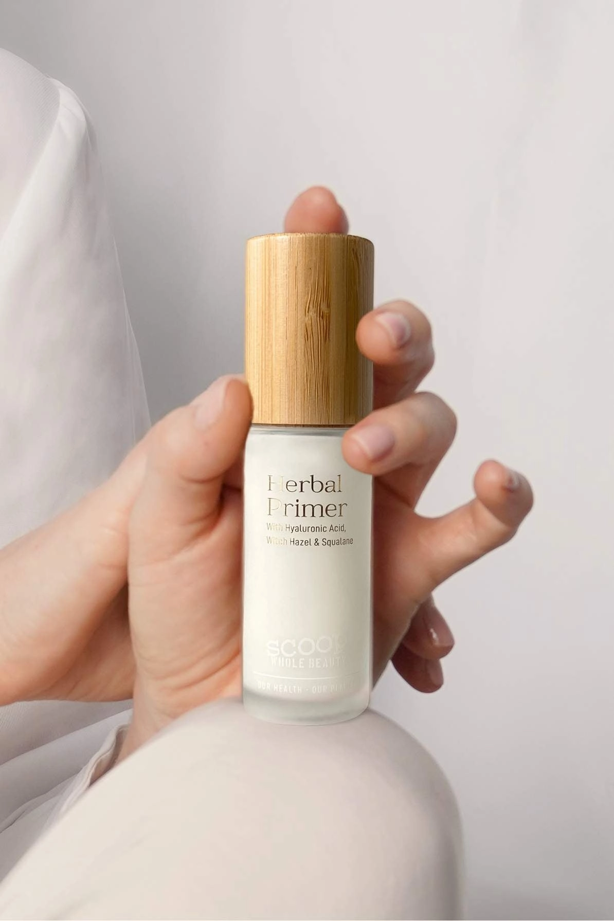 Hydrating Herbal Primer Offer