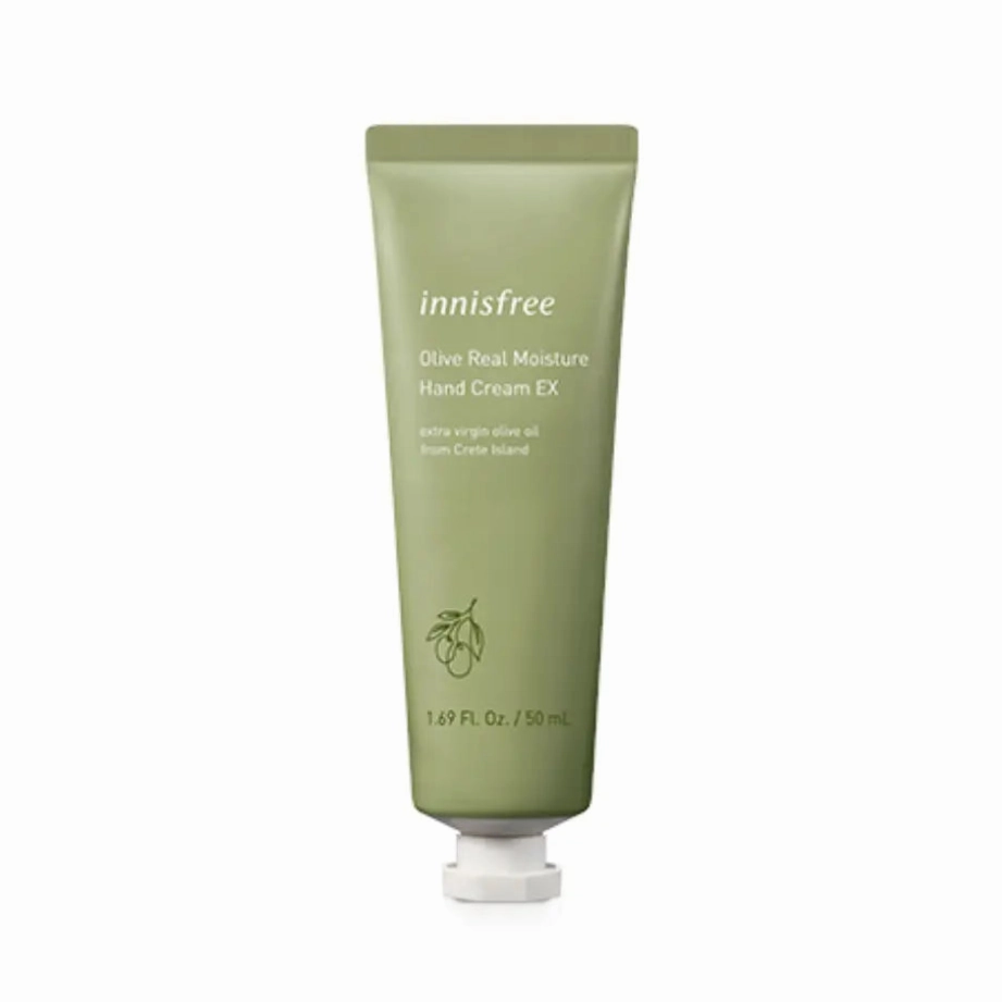 Innisfree Olive Real Moisture Hand Cream EX 50ml
