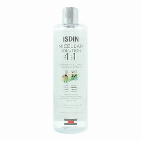 ISDIN 4 In 1 Micellar Solution 400ml