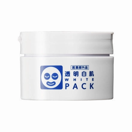 Ishizawa Transparent White Pack 130g