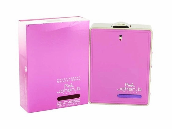 Johan B Pink by Johan B