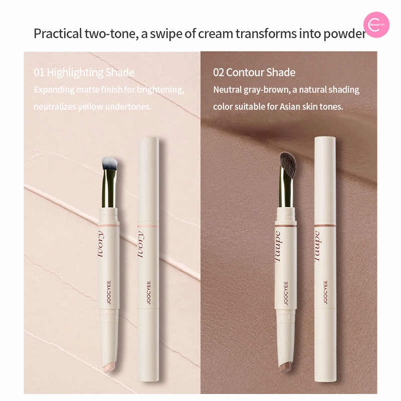 Joocyee Duo Contour & Highlighter Pens