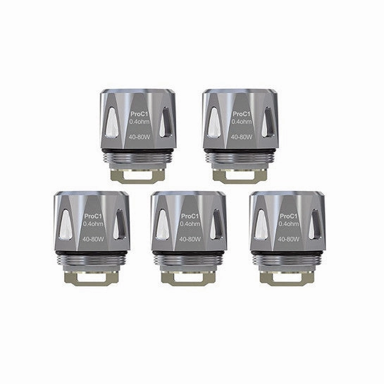 Joyetech Aries ProC Series Atomizer Heads / Replacement Coils (5 Pack)