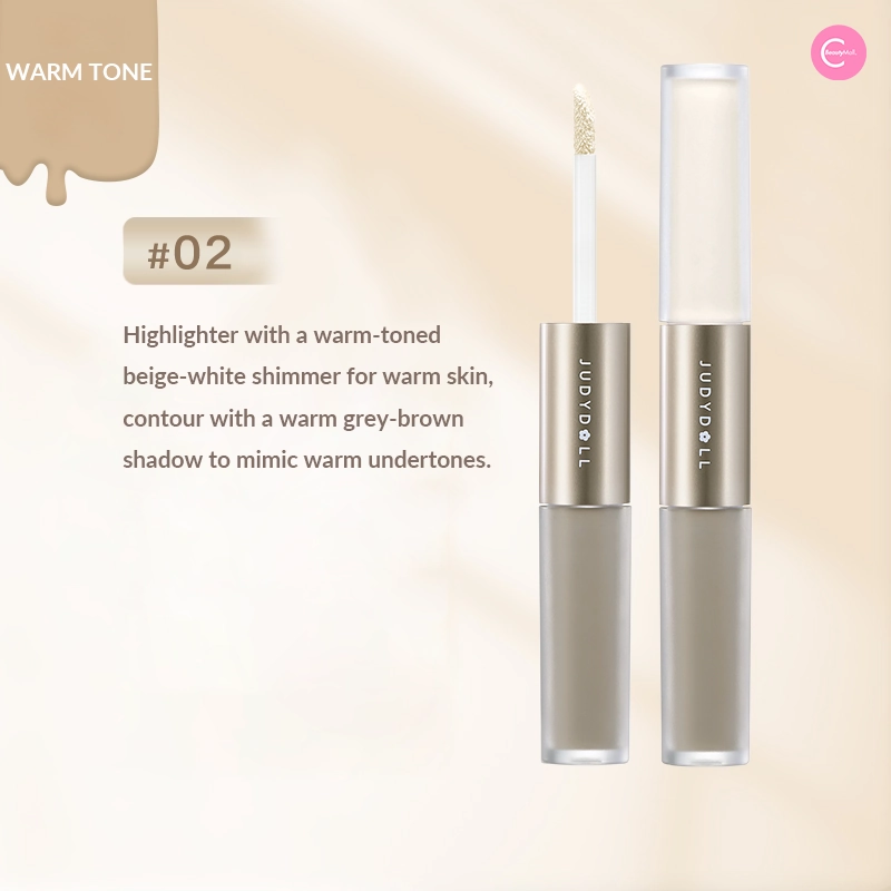 Judydoll Dual-Ended Liquid Highlighter & Contour Stick