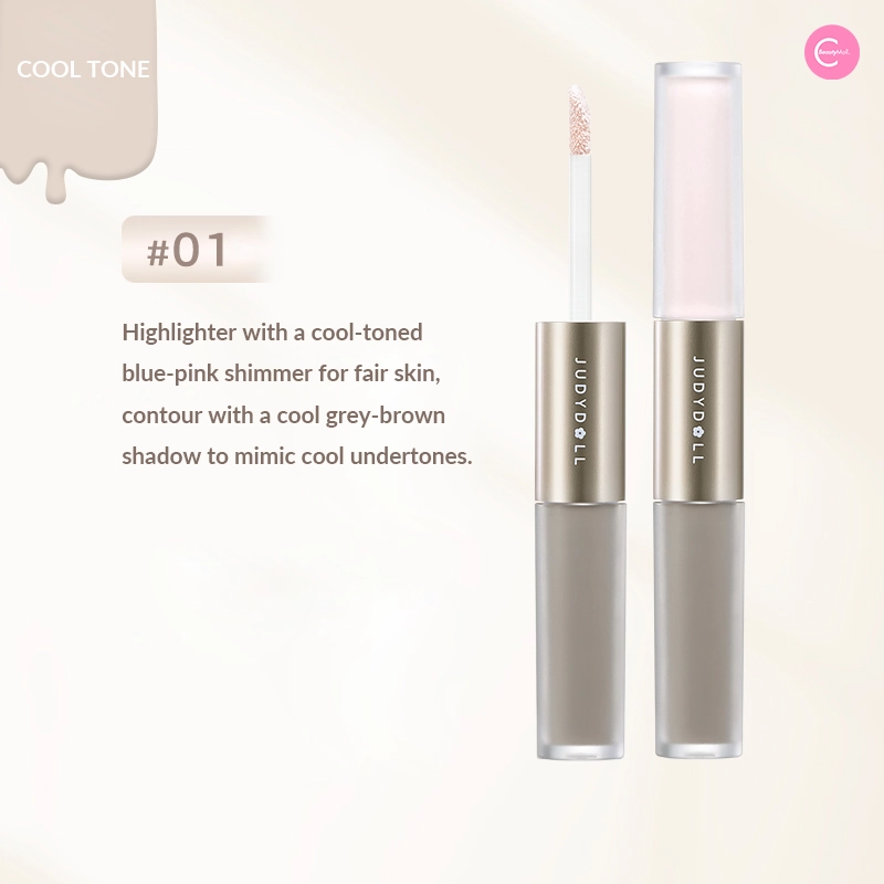 Judydoll Dual-Ended Liquid Highlighter & Contour Stick